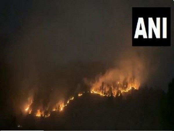 Visual from the spot (Photo/ANI)