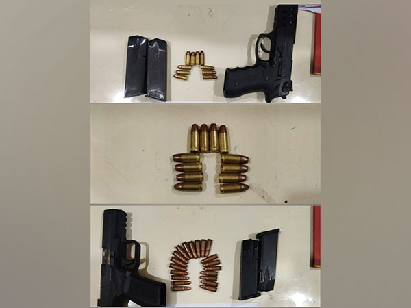 Seized ammunition (Pic credit/ Chinar Corps)