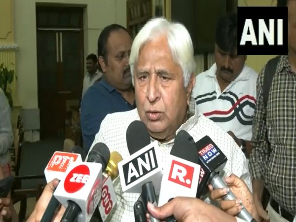 Karnataka Minister H.K. Patil (File Photo/ANI)