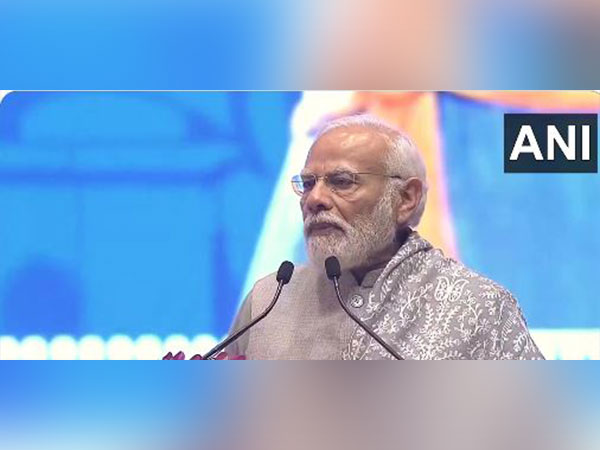 Prime Minister Narendra Modi (Photo/ANI)