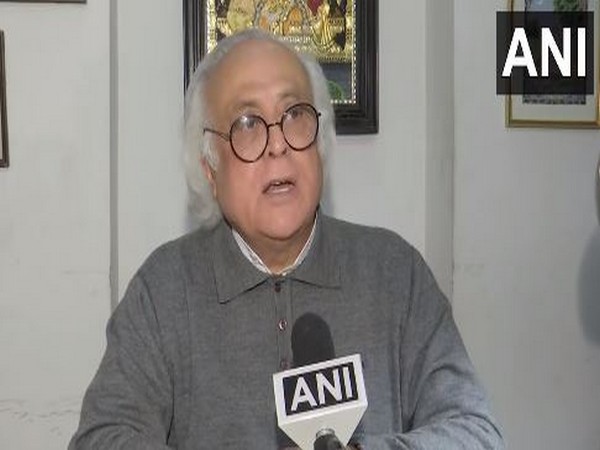 Congress General Secretary in-charge Communications Jairam Ramesh (Photo/ANI)