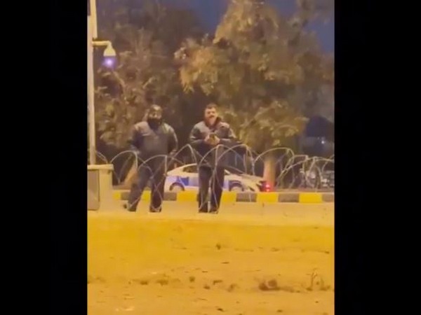 Baloch activists allege three men entered their camp at midnight, harassed women (Photo Credits: Screengrab from X/@MahrangBaloch_)