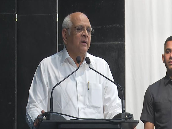 Gujarat Chief Minister Bhupender Patel (Photo/ANI)