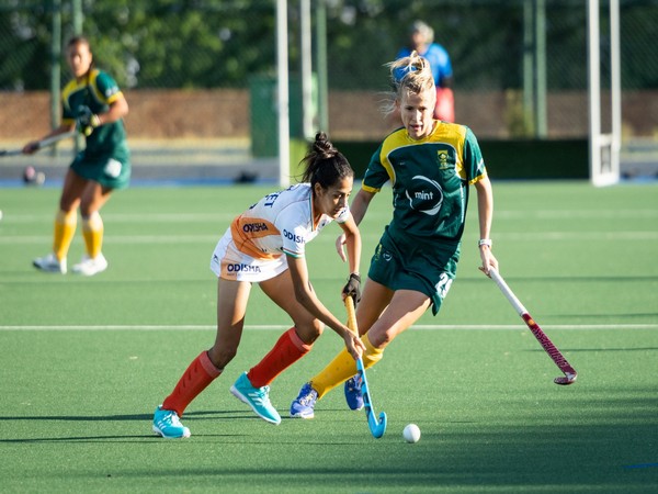 India women hockey player Baljeet Kaur (Image: HI)