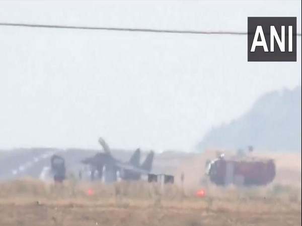 Visuals from spot (Photo/ANI)