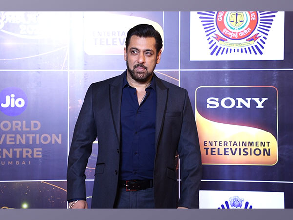 Salman Khan (Image source/ANI) 