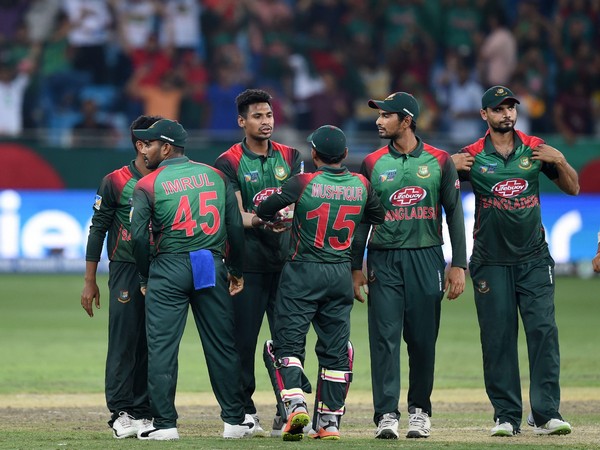 Bangladesh team (Photo: ICC)