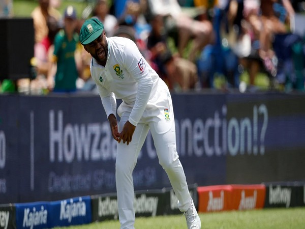 South Africa skipper Temba Bavuma. (Picture: ICC)