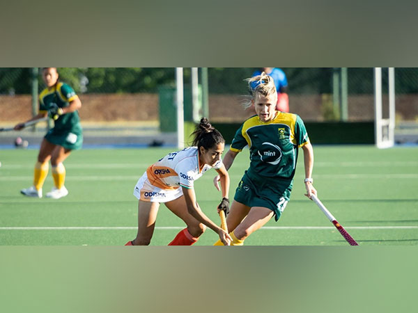 Baljeet Kaur in action (Photo: Hoceky India)