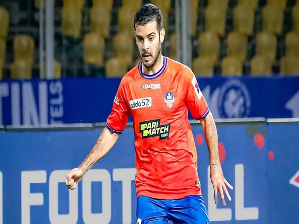 Victor Rodriguez. (Picture: ISL)