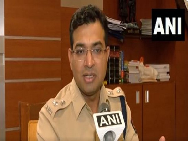 DCP Zone 1, Pravin Mundhe. (Photo/ANI)