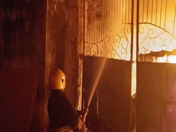 Visual from the spot (Photo/ANI)