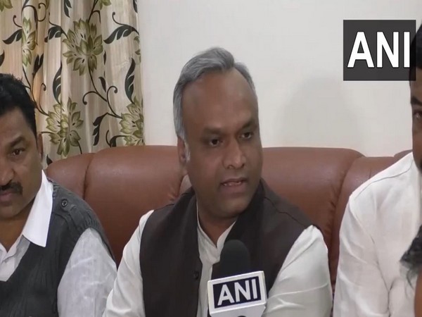 Karnataka minister Priyank Kharge (Photo/ANI)