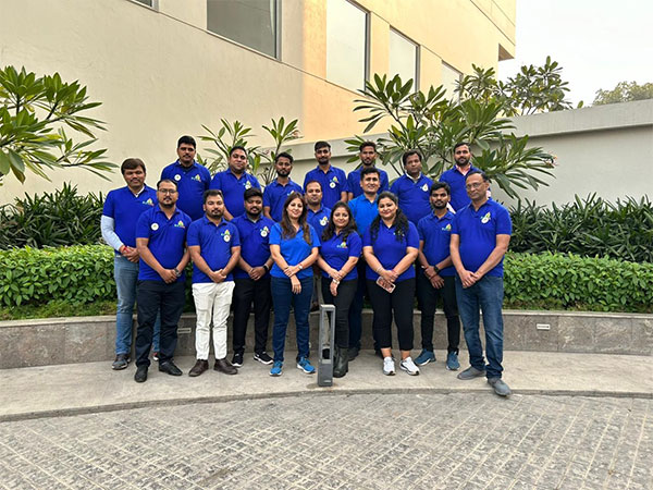 Team Ecoil, Jaipur, India