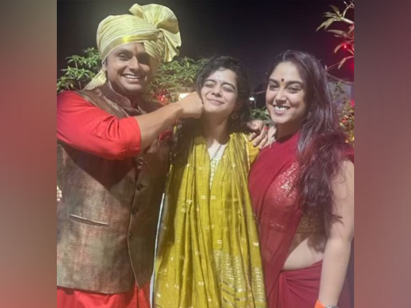 Nupur Shikhare, Mithila Palkar, Ira Khan (Image source: Instagram)