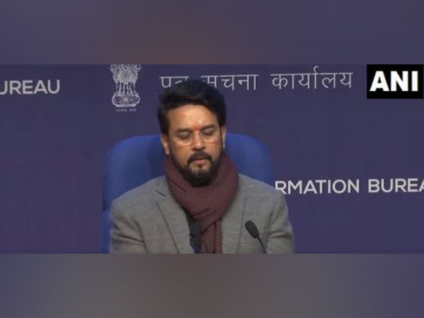 Union Minister Ashwini Vaishnaw (Photo/ANI)