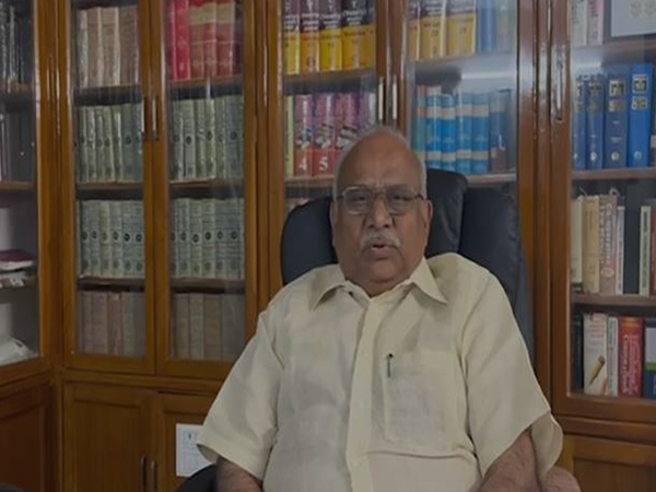 TDP MP Kanakamedala Ravindra Kumar (Photo/ANI)