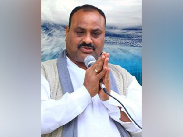 Telugu Desam Party (TDP) Andhra Pradesh State President Atchennaidu (File Photo/Twitter:Atchennaidu)