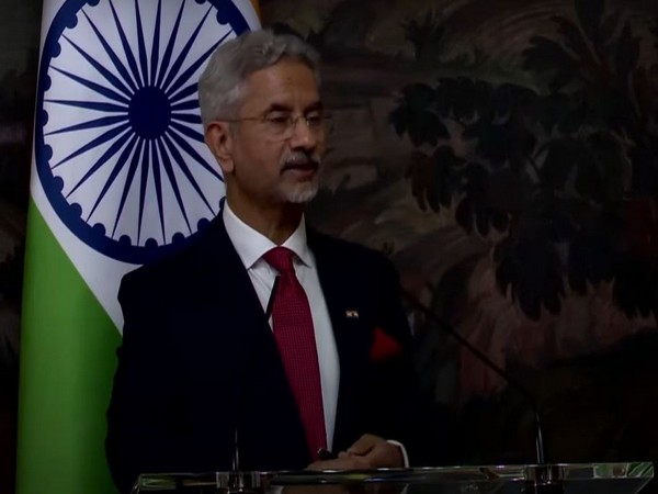External Affair sMinister S Jaishankar (Photo: MEA YouTube)