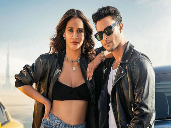 Aayush Sharma, Aisha Sharma (Image source: X)