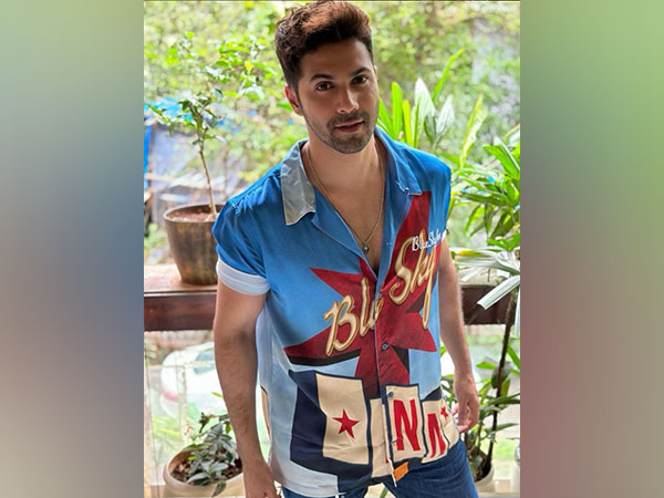 Varun Dhawan (Image source: Instagram)