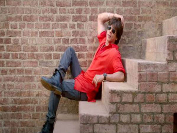 Shah Rukh Khan (Image source: Instagram)