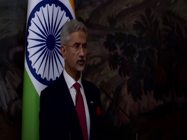 External Affairs Minister S Jaishankar addresses press conference (Image Credit: YouTube/MinistryofExternalAffairs)