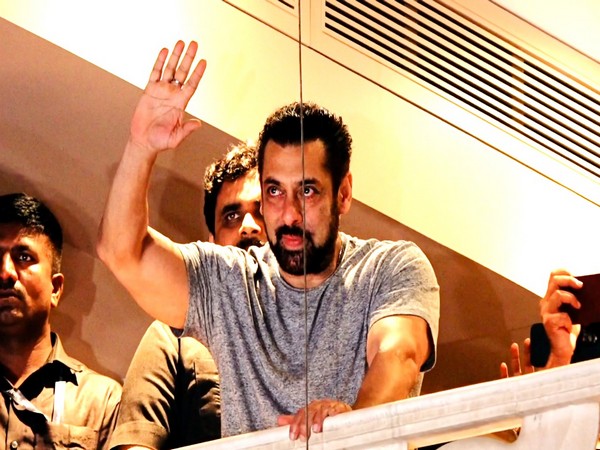 Salman Khan (ANI Photo)