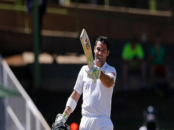 Dean Elgar (Photo: ICC)