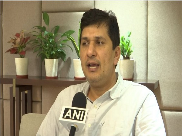 Delhi Health Minister Saurabh Bharadwaj (File Photo/ANI)