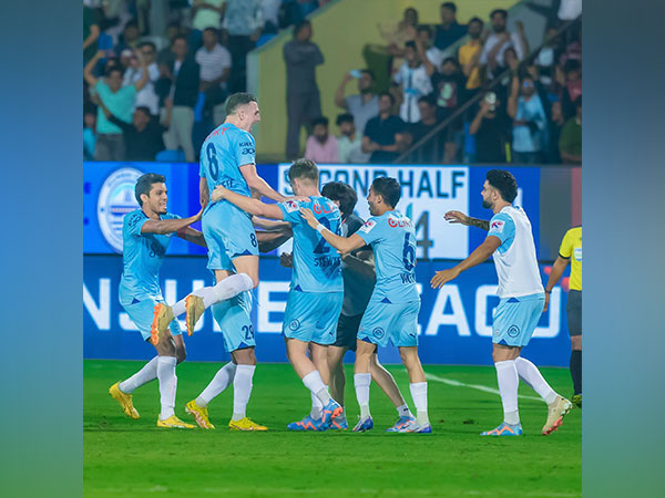 Mumbai City FC team (Photo: Mumbai City FC/ X)