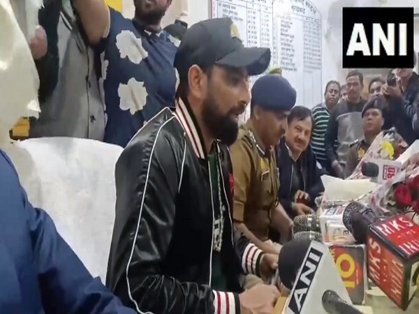 Mohammed Shami. (Picture: ANI))