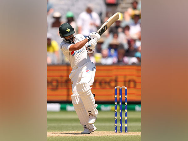  Abdullah Shafique (Photo: Pakistan Cricket/ X)
