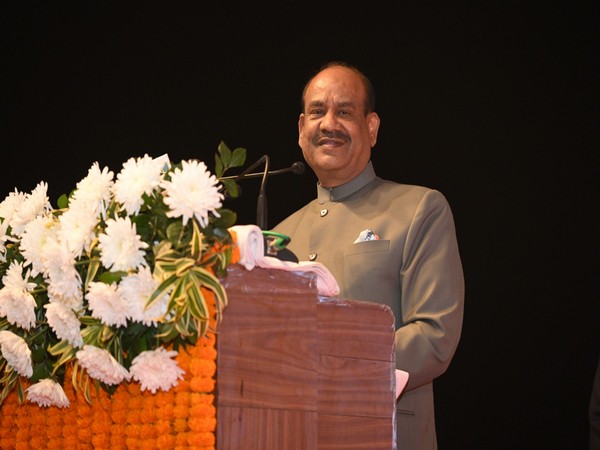 Lok Sabha Speaker Om Birla (Photo/ANI)