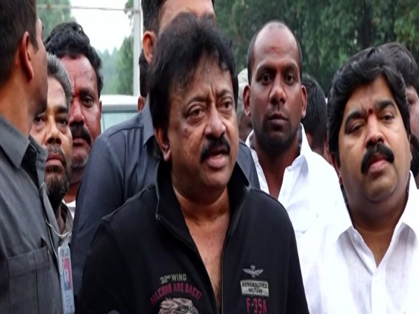 Ram Gopal Varma (Image source: ANI/Photo)