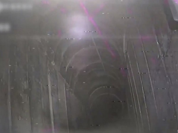IDF uncovers Hamas’ tunnels inside, around multiple hospitals within Gaza. (Photo: X//@IDF)