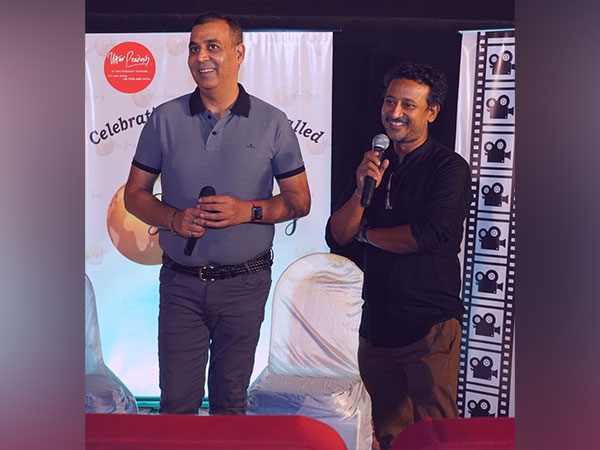 Our earnest endeavour is to leverage Golden Jury Film Festival as a means to bring meaningful, entertaining and good cinema