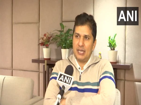 Delhi Health Minister Saurabh Bhardwaj. (Photo/ANI)