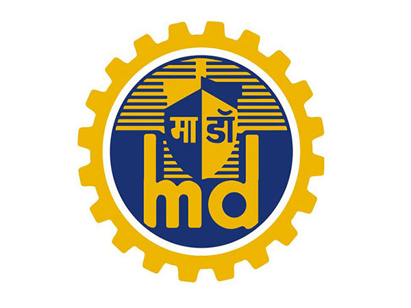 Mazgaon Dockyard Limited logo (Photo source- MDL website)