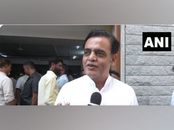 BJP leader CN Ashwath Narayan (Photo/ANI)