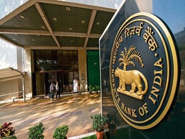 Reserve Bank of India building (File Photo/ANI)