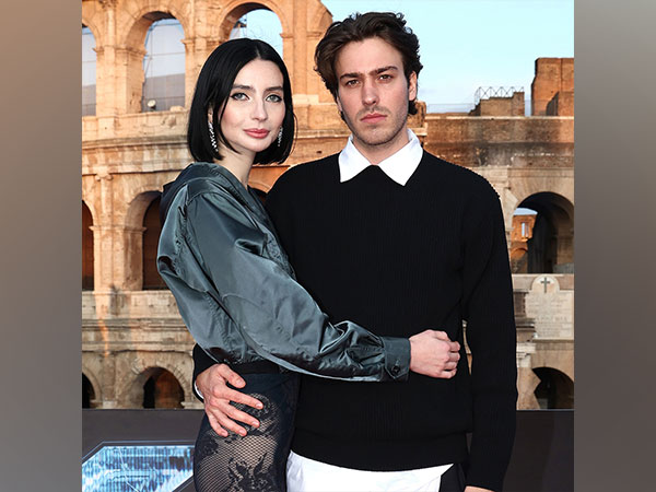 Meadow Walker, Louis Thornton-Allan (Image source: X)