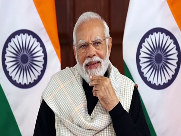 Prime Minister Narendra Modi (File Photo/ANI)