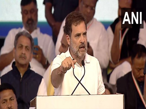 Congress leader Rahul Gandhi (Image/ANI)