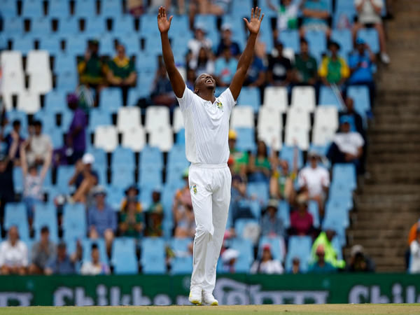 Kagiso Rabada. (Photo- ICC)