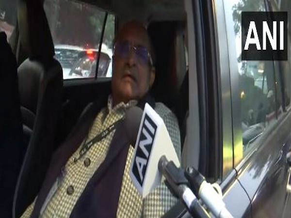 JD(U) leader KC Tyagi (Photo/ANI)