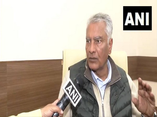 Punjab BJP President Sunil Jakhar (Photo/ANI)