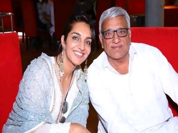 Nirmal Singh and Chitra Sarwara (Photo/ANI)