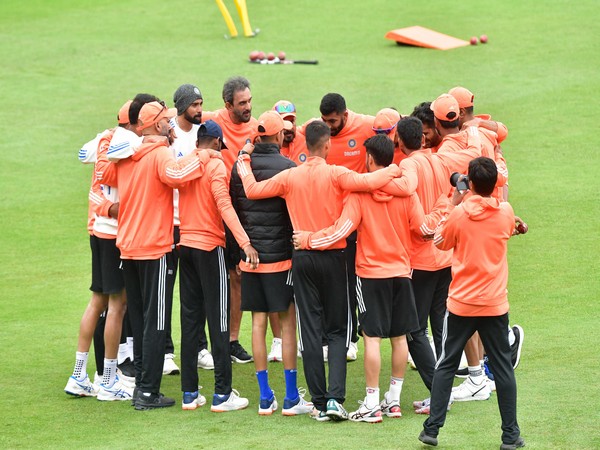 Team India (Photo: BCCI/X)