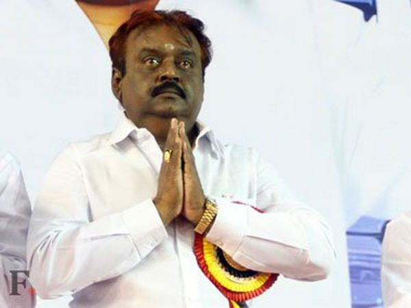 Late actor Vijayakanth(Image source: X)